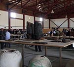 Nearly 2,000 Ancient Relics from Aynak Still in Logar